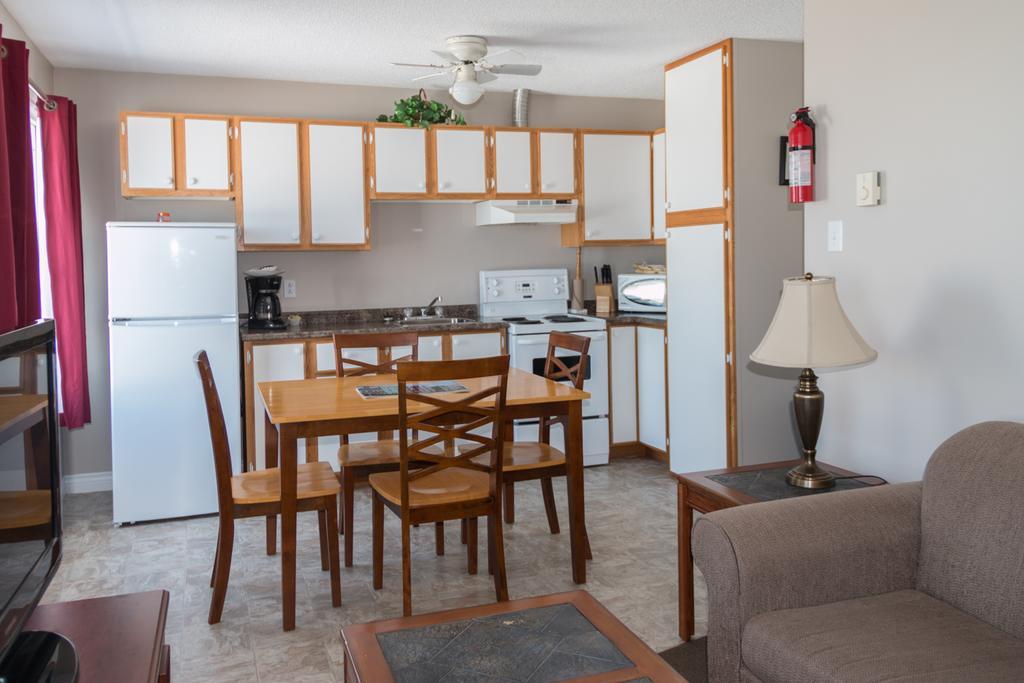 Oceanside Cabins Bonavista Ruang foto