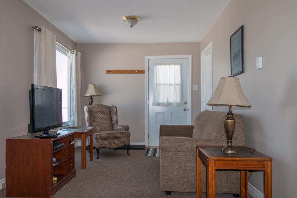 Oceanside Cabins Bonavista Ruang foto